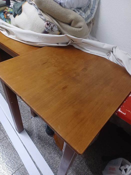Mesa madeira 70x70