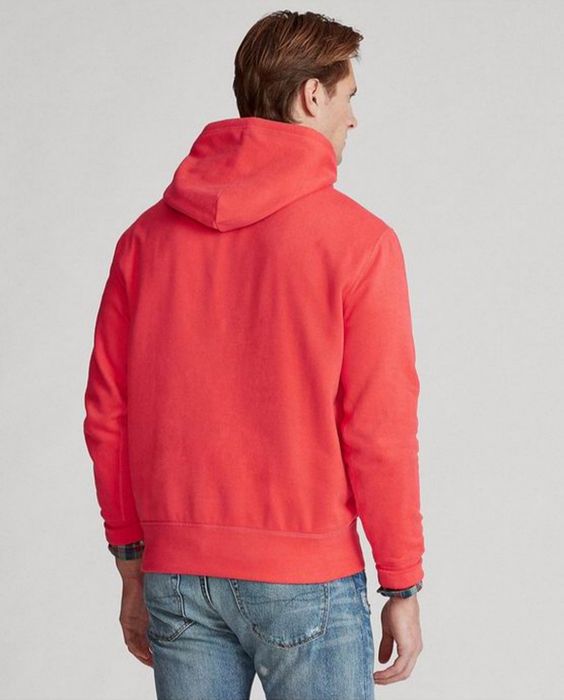 Nowa Bluza z Kangurkiem Polo Ralph Lauren L