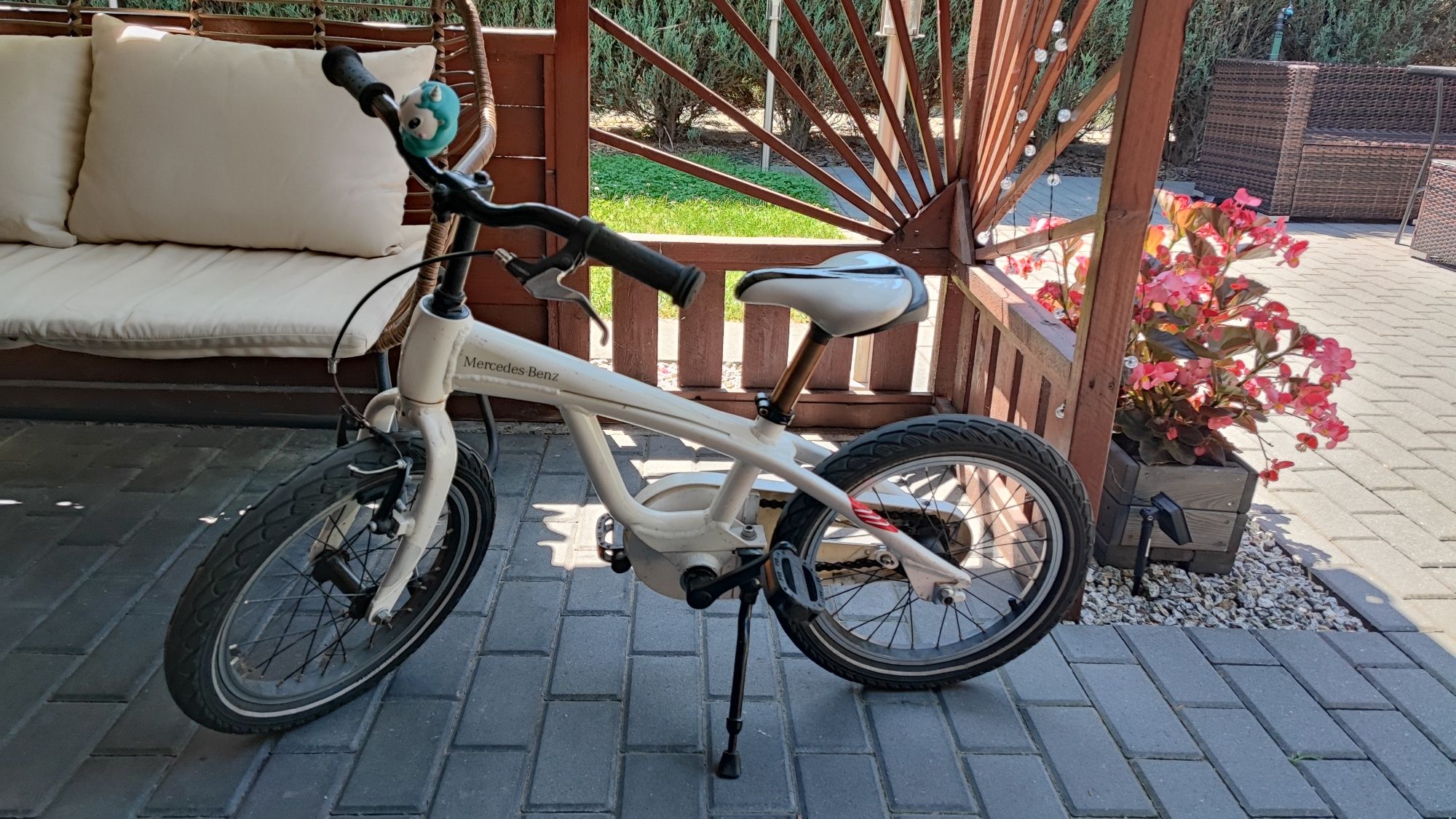 Rower dziecięcy Ghost PowerKid 16