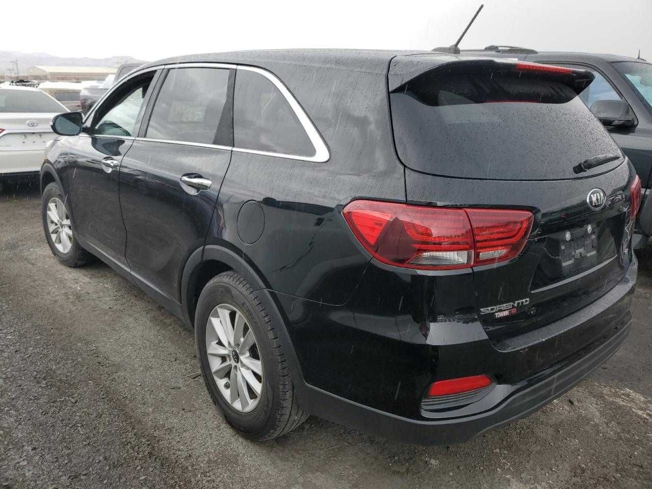 Kia Sorento L 2020