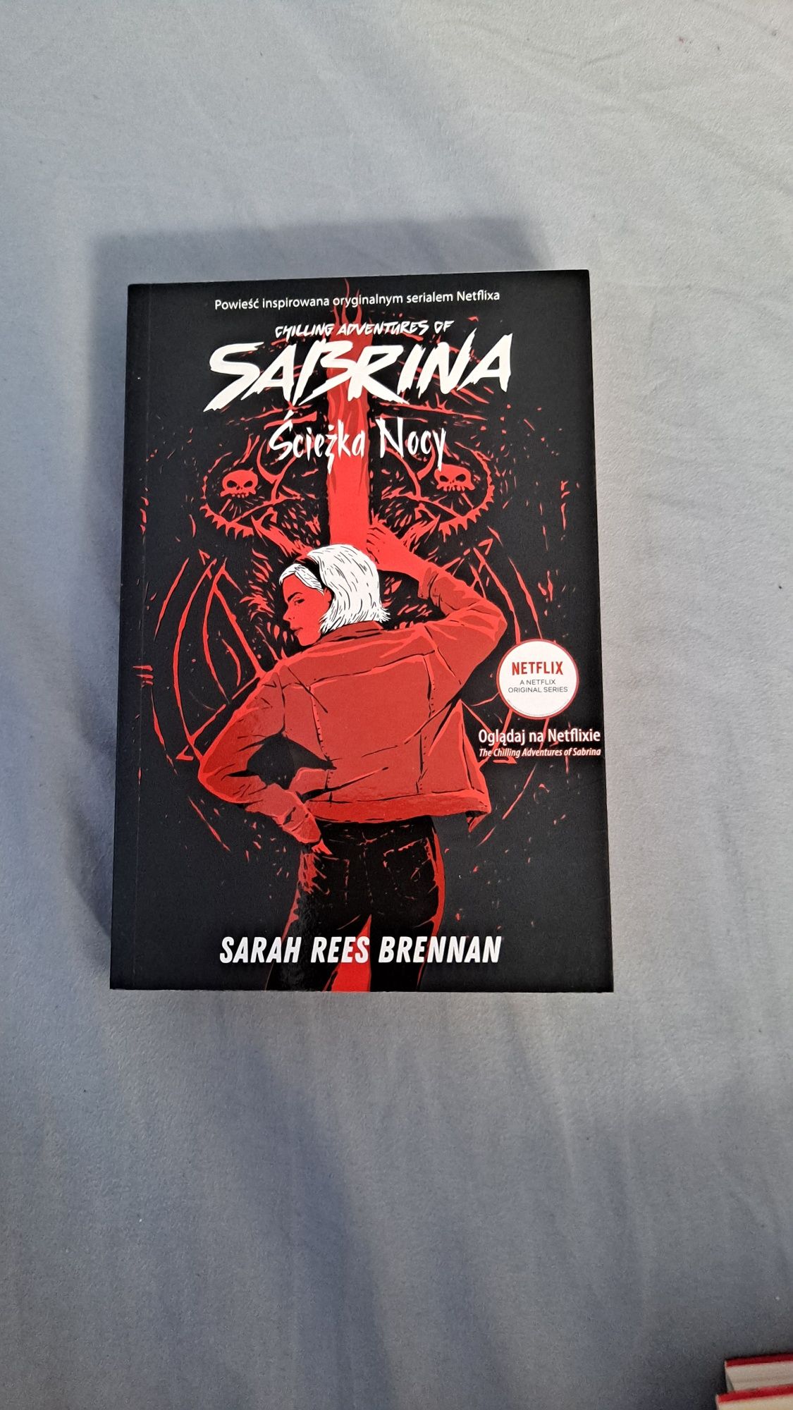 Chilling adventures of sabrina