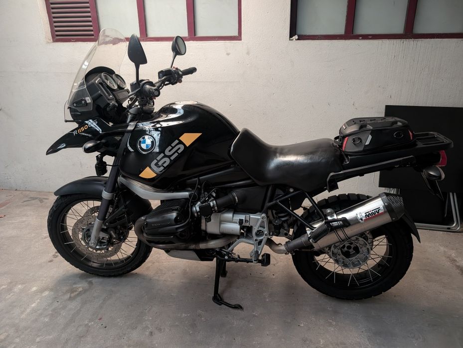 Bmw       gs1150