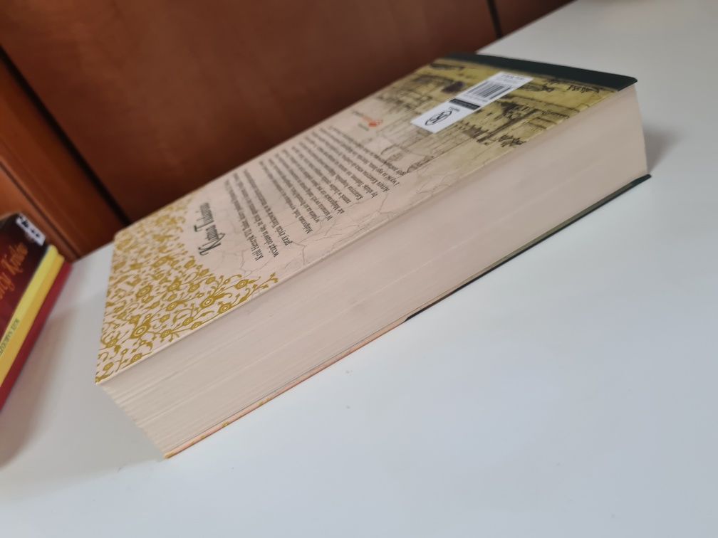 Klątwa Tudorów - Philippa Gregory .