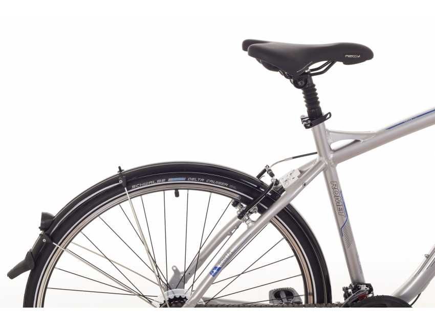 Rower alu. Romet Mistral w roz. L na osprzęcie SHIMANO Altus + GRATISY