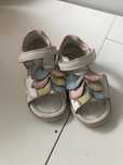 Letnie sandalki nelli blu