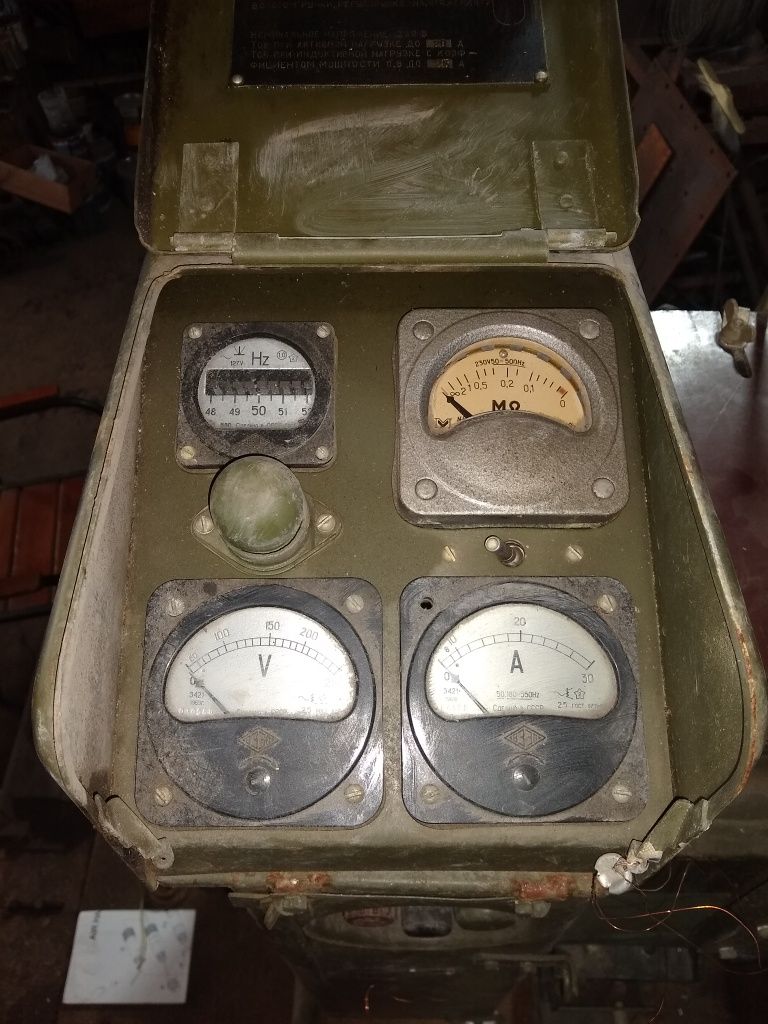Генератор АБ-8-Т/230/М