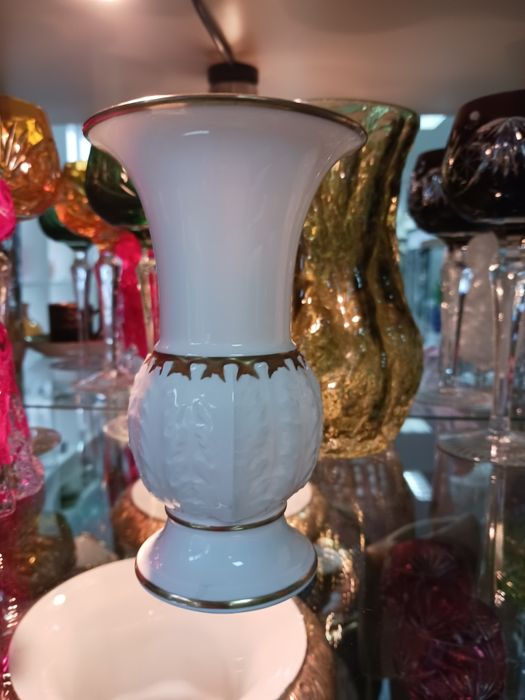 Rosenthal Selb Bavaria wazon biala porcelana