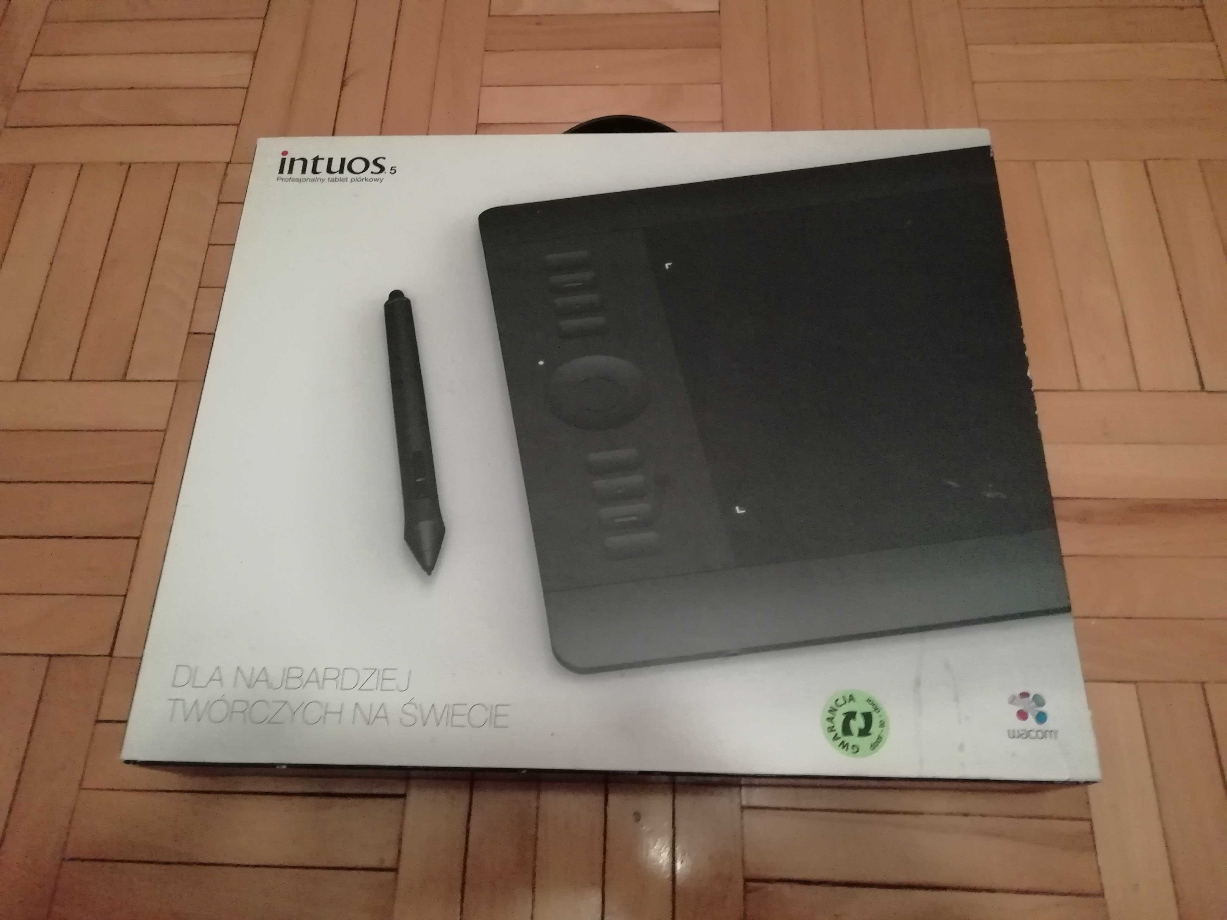 [NITX] Wacom Intuos5 M PTK-650