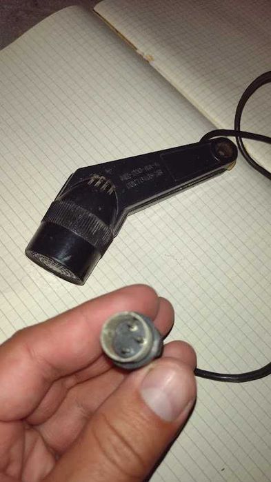 Продам микрофон МД-200 (СССР) Б/У