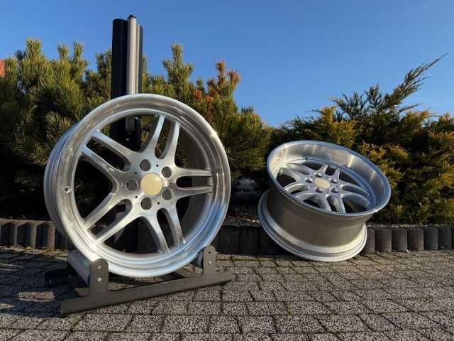 Nowe FELGI 971 do BMW E38 E39 E60 E61 E63 Szeroki Rant 19 8,5j i 10j