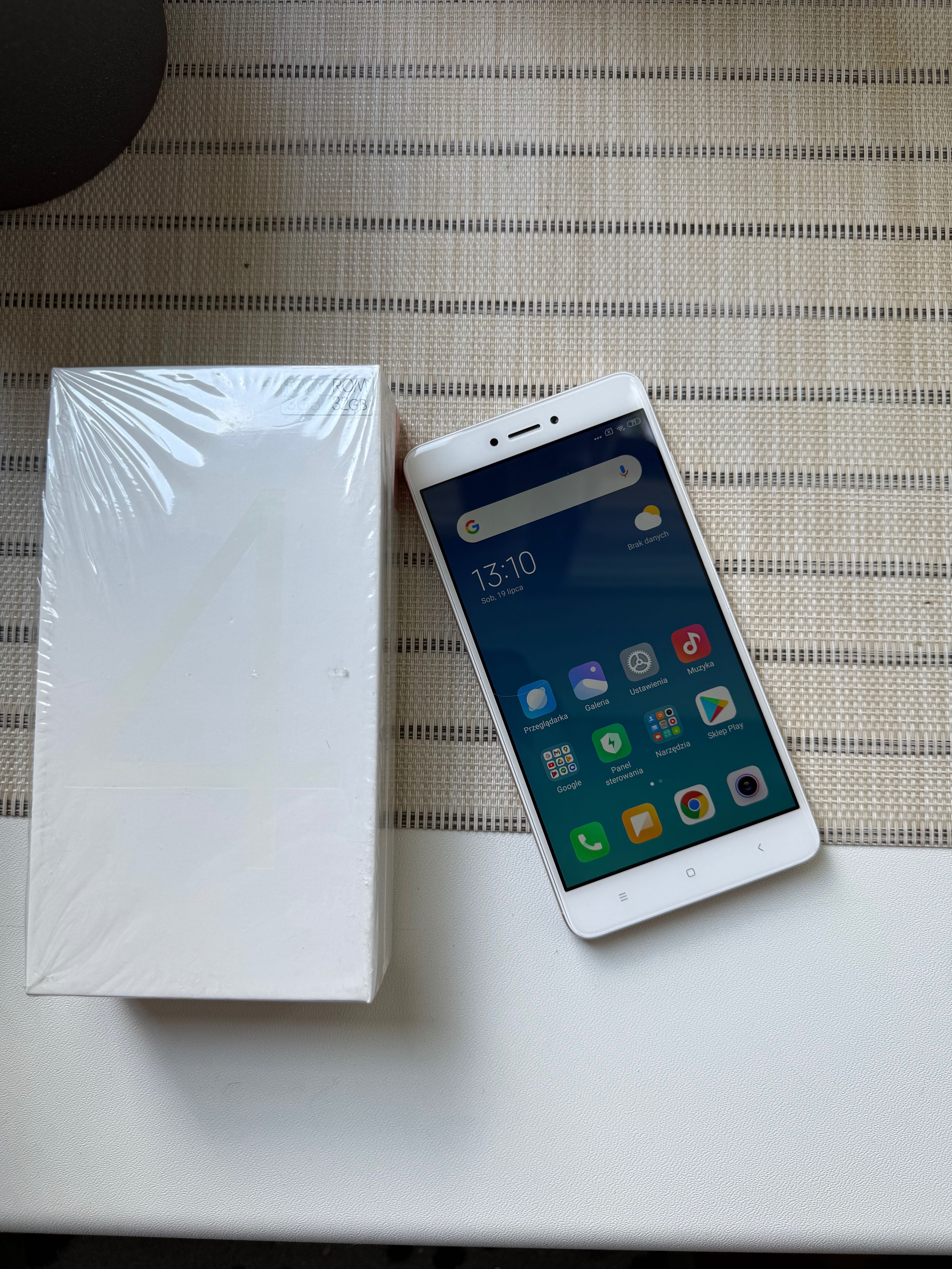 Redmi Note 4 - stan dobry