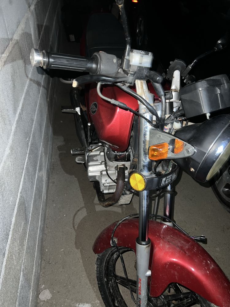 Kewway speed 125 cc