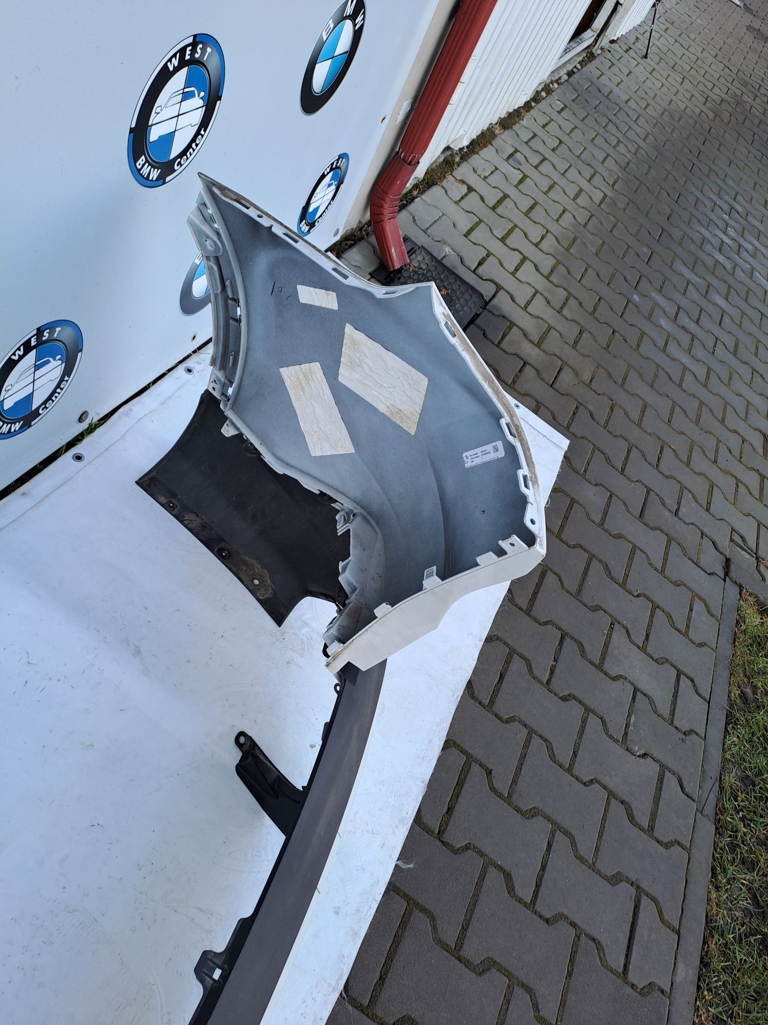 Задній Бампер bmw g05