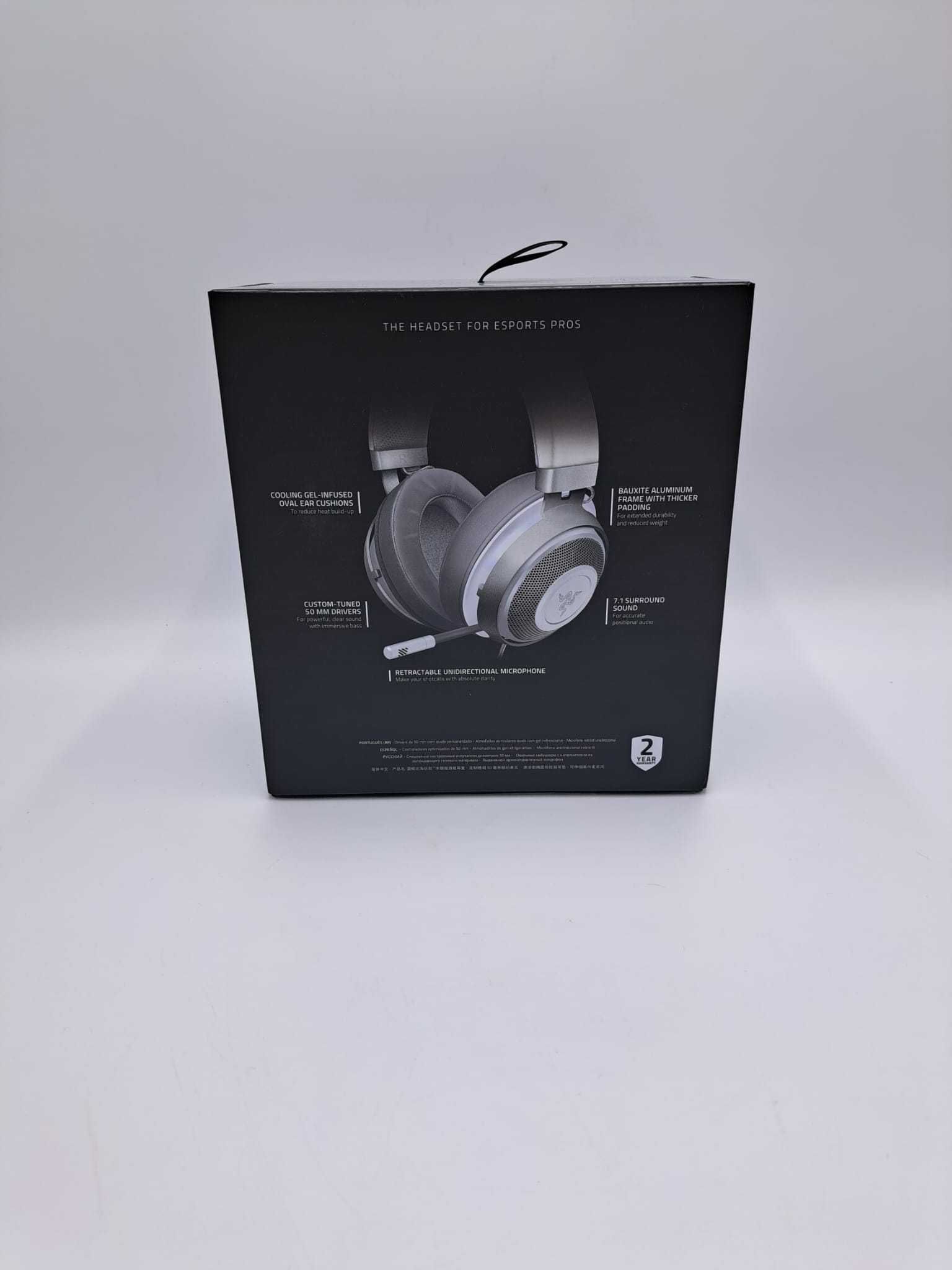 Słuchawki Gamingowe Razer Kraken