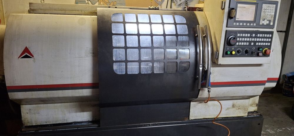 Tokarka cnc tk 320