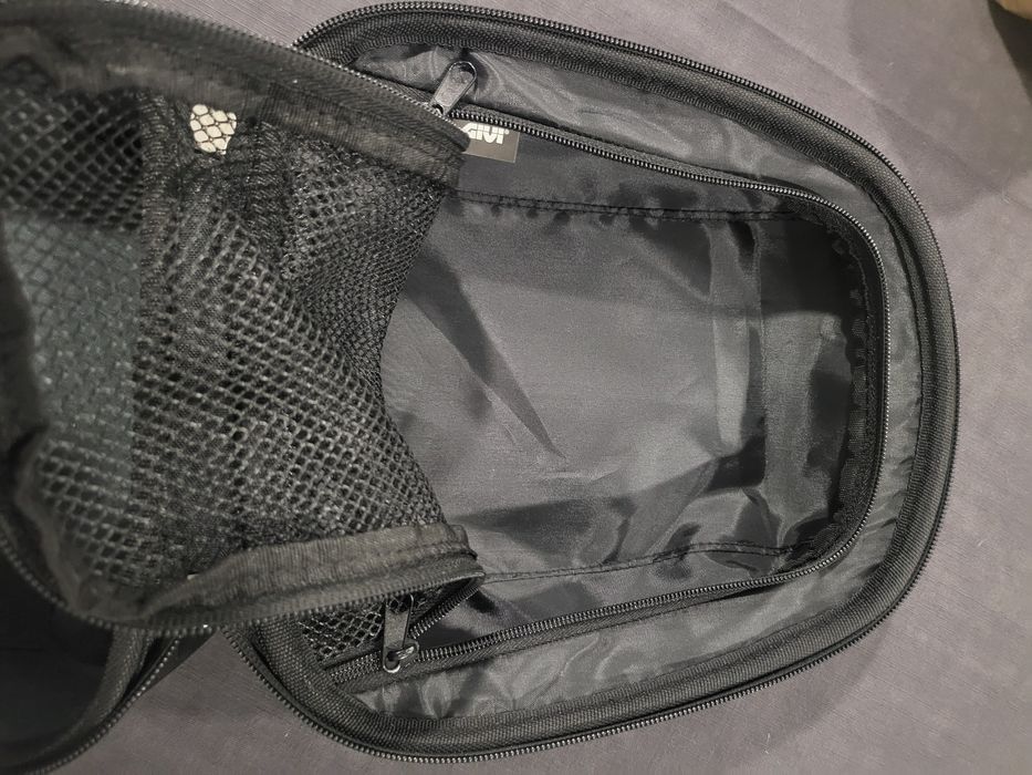 Saco depósito givi tanklocked