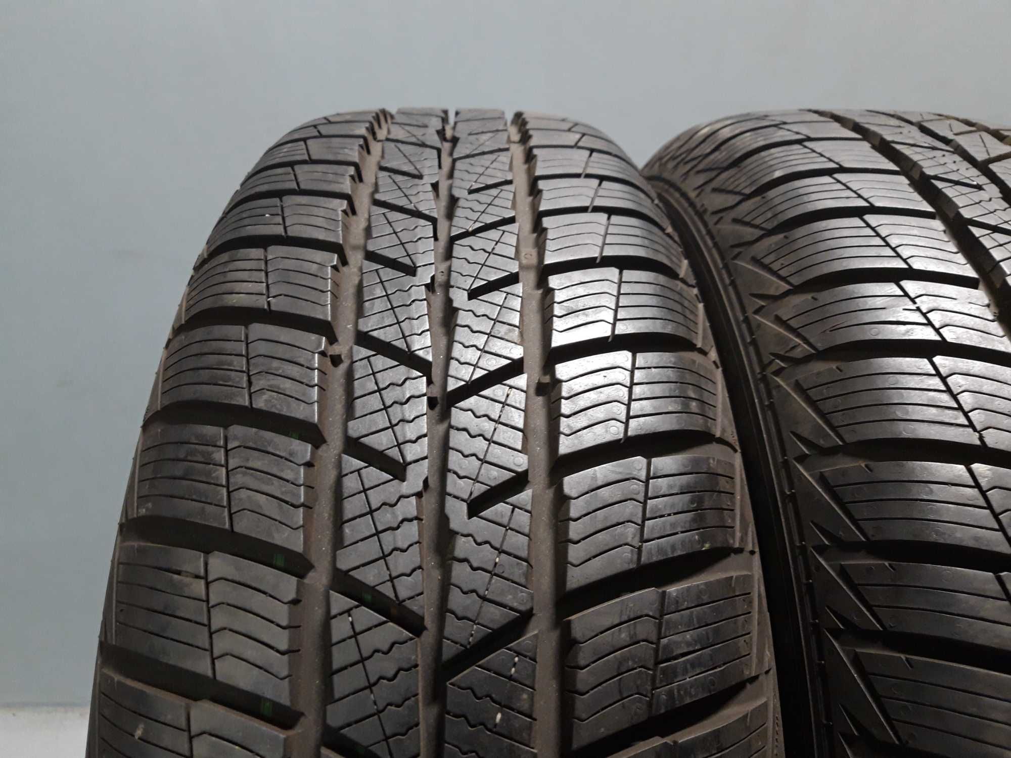 4x195/70R15 Barum Polaris 5, 2018 rok, 97T XL, bieżnik 8,4mm, Jak Nowe
