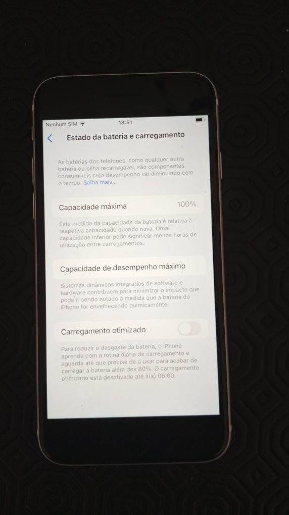 iPhone SE 2020  como novo