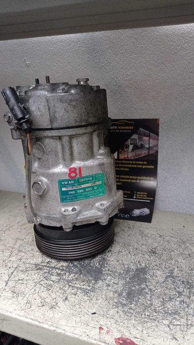 Compressor de ar condicionado VW