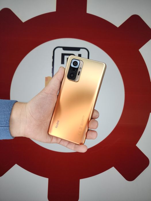 Xiaomi redmi note 10 pro, 6/128, Продуктивний  Смартфон, на Android,