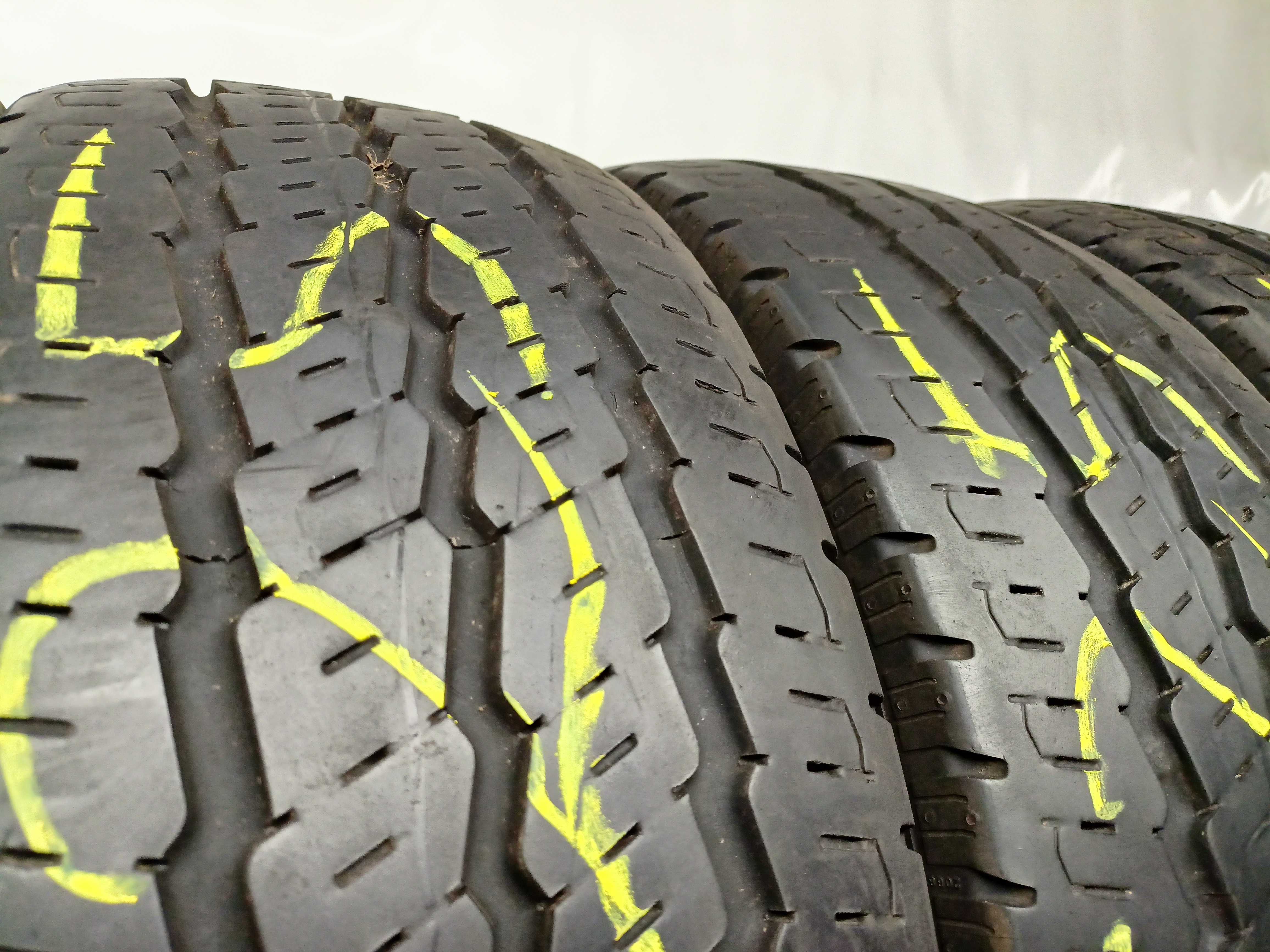Continental VancoCamper 225/65/16C 2022r. 112R  (2625)
