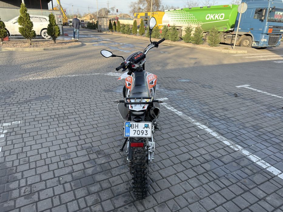 Kayo SkyBike T2 250 2024