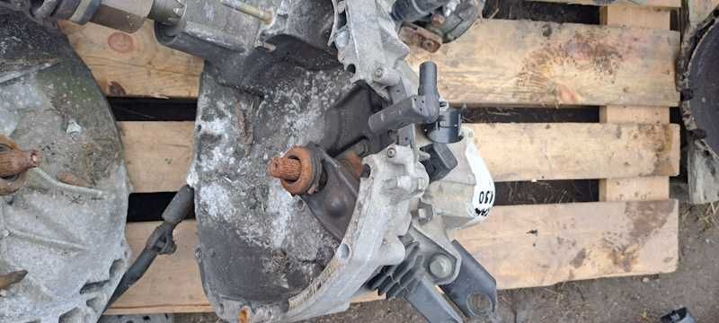 Renault Kangoo I 1.9 DCI skrzynia biegow manual