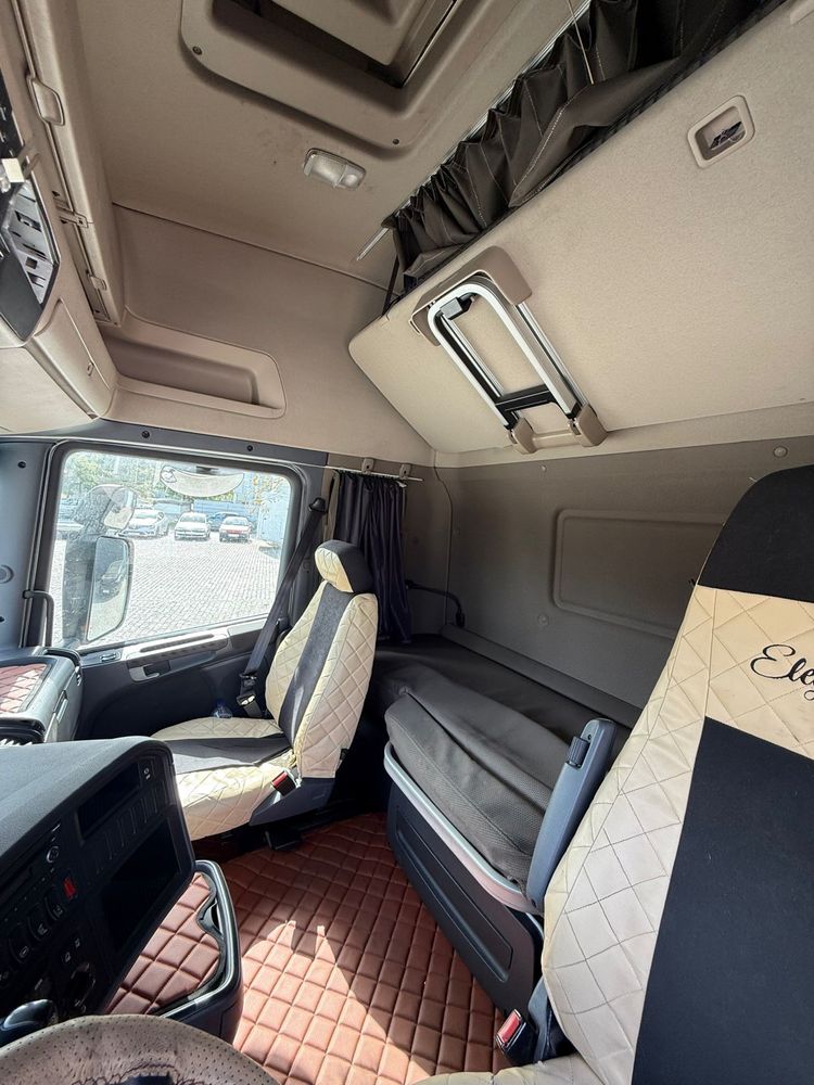 Scania r450 Mega com apenas 780.000km