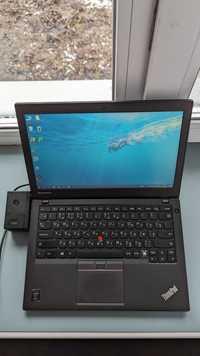 Ноутбук Lenovo Think Pad x250 i5-5300u /RAM8gb/256gb ssd/ +Док-станція