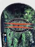Prancha de snowboard Gornon & Smith - edição comemorativa