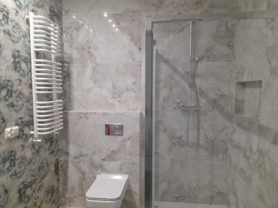 Usługi Remontowo-Budowlane - Kompleksowe Wykończenia Wnętrz i Budynków