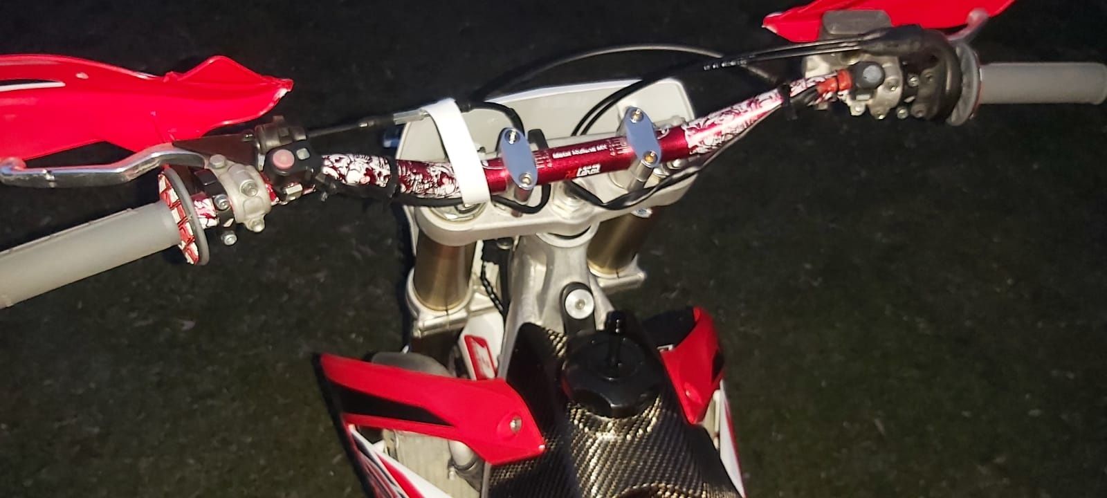 Sprzedam Hondę CRF 450