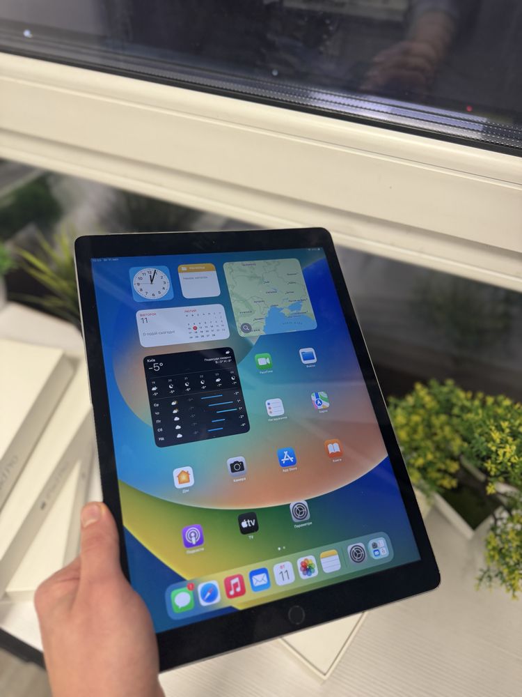 Apple Ipad Pro 12.9 32 GB Wifi як новий !