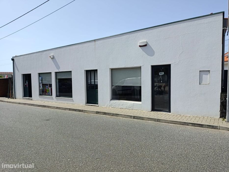 Espaço Comercial para arrendamento a 5 min de Esposende
