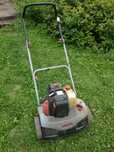 Alko F144 wertykulator spalinowy