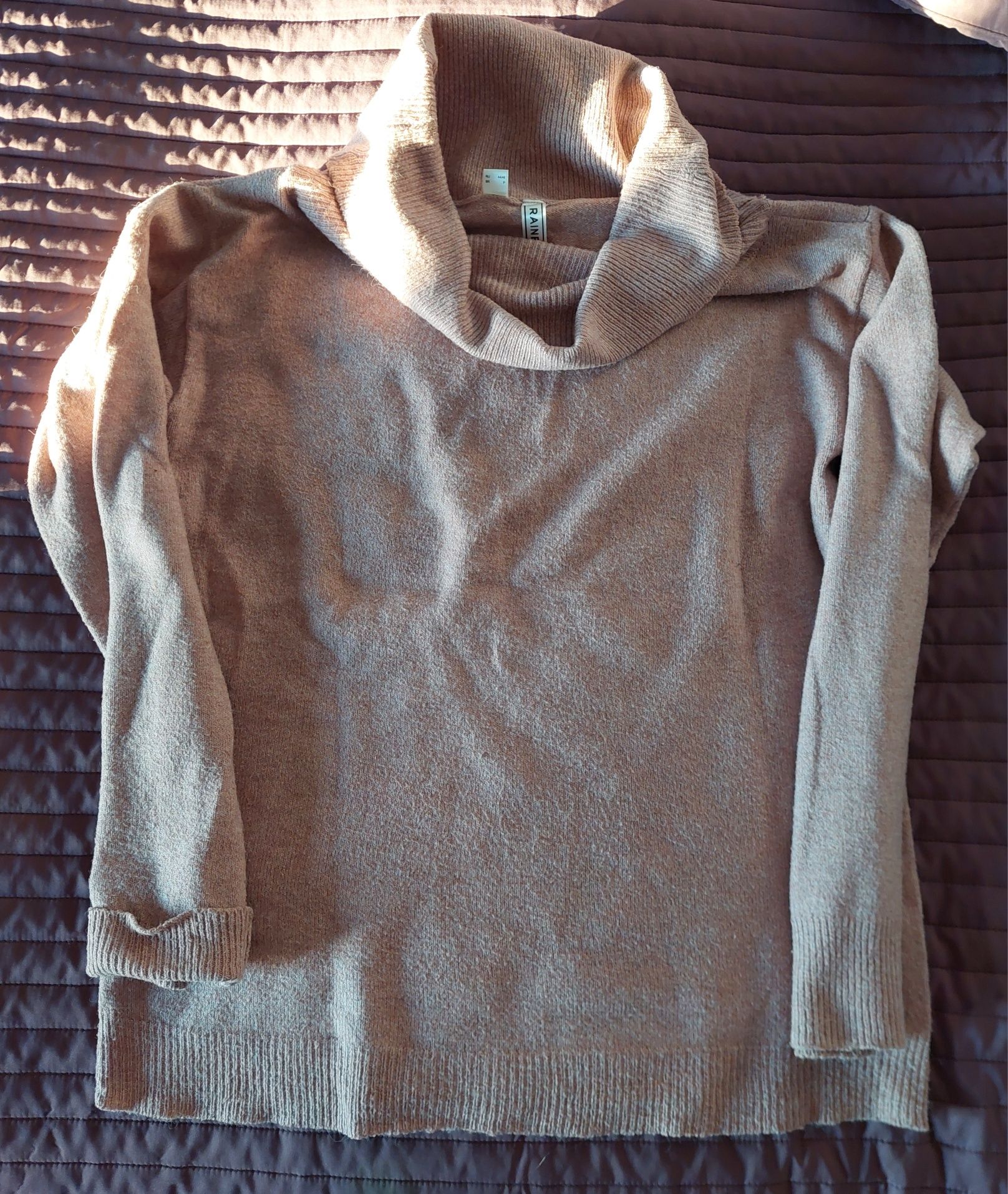 Sweter / golf damski, rozmiar 36/38