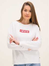 Bluza Levi's biała