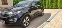 Kia Sportage Kia Sportage 4x4 2010r