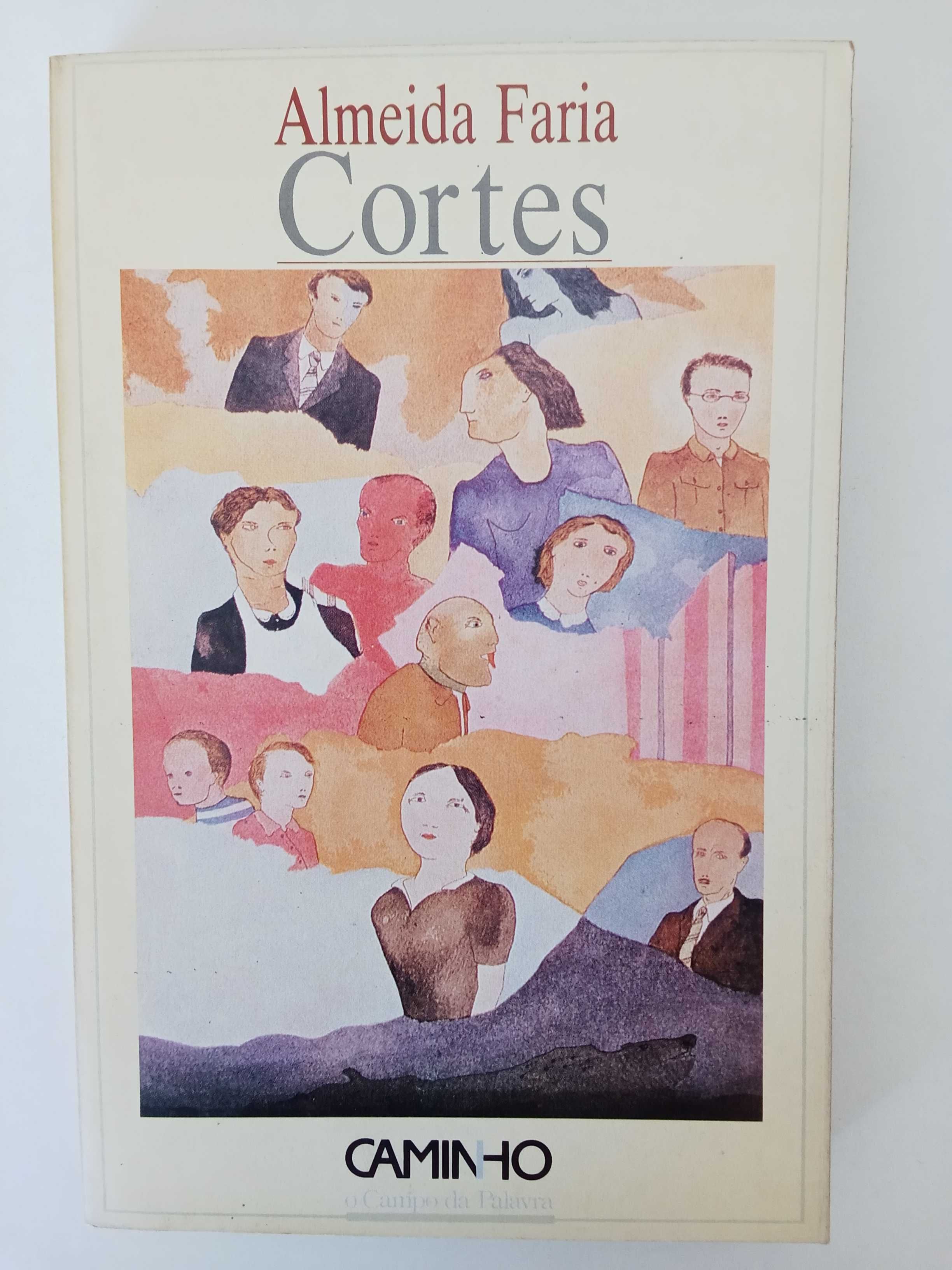 Almeida Faria - Cortes