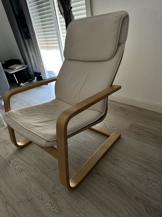 Cadeirao IKEA Poang