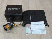Shimano Twin Power SW 5000 XG, Japão