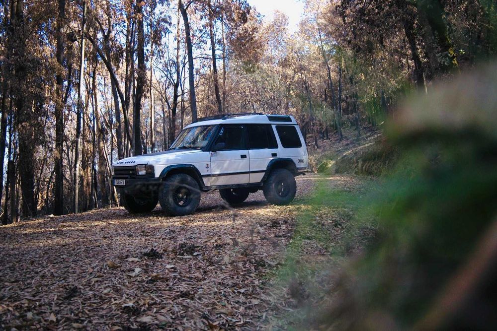 Land Rover Discovery 300