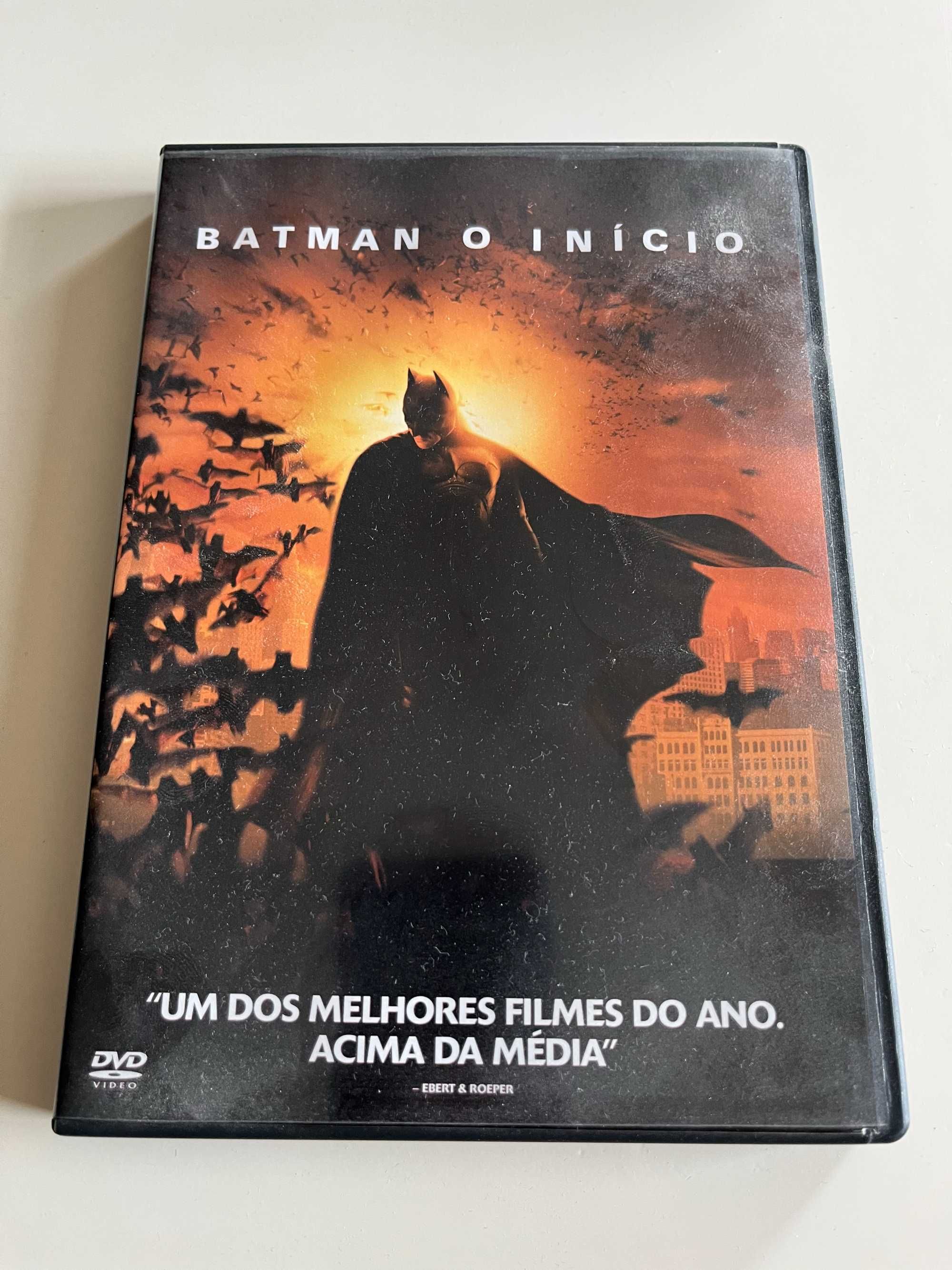 DVD's de filmes de referência