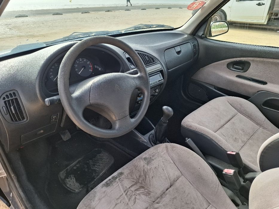 Citroën Saxo 1.1 - Gasolina