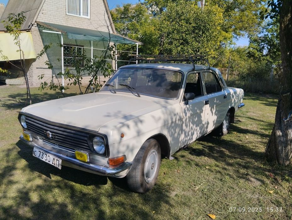 Продам газ 24-10