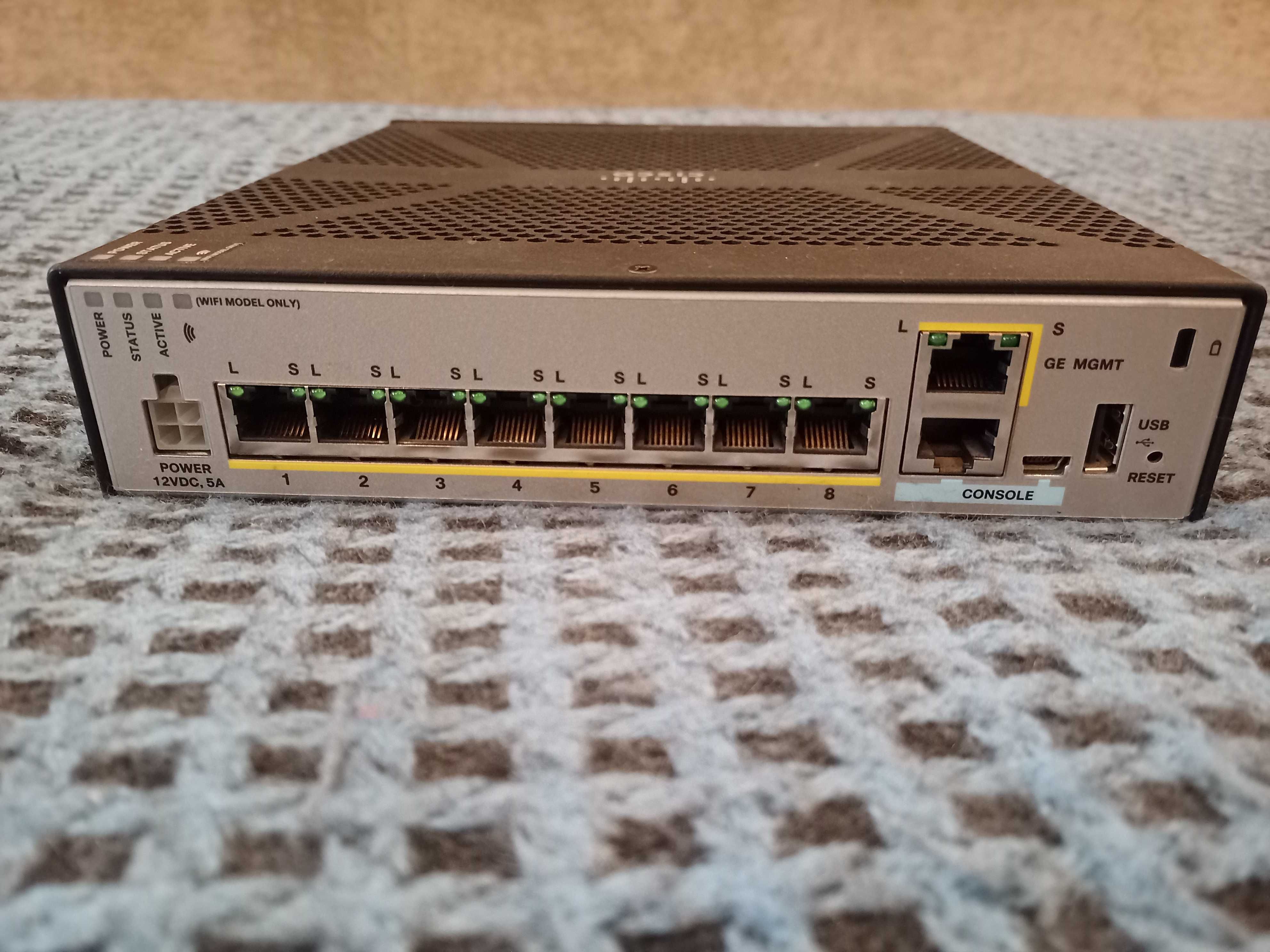 Межсетевой экран Cisco ASA 5506-X