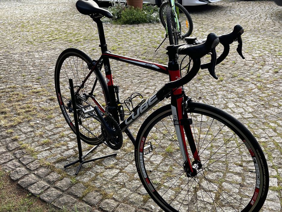 Rower Cube Agree 54 osprzet ultegra