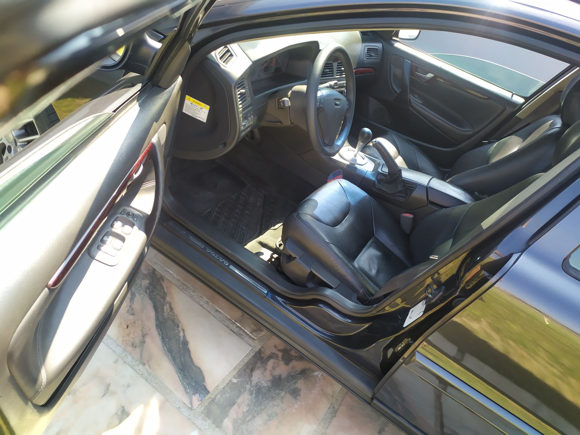Volvo S60 T5 GPL