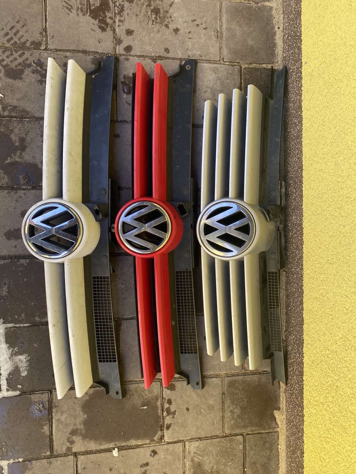 Решітка  Решетка, Volkswagen Bora Golf 4 Вора, Гольф 4