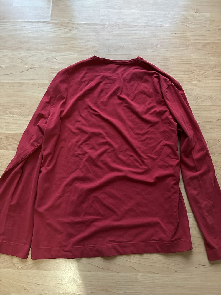 Koszulka longsleeve Boss